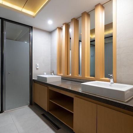 Browndot Hotel Incheon Songdo Exterior photo