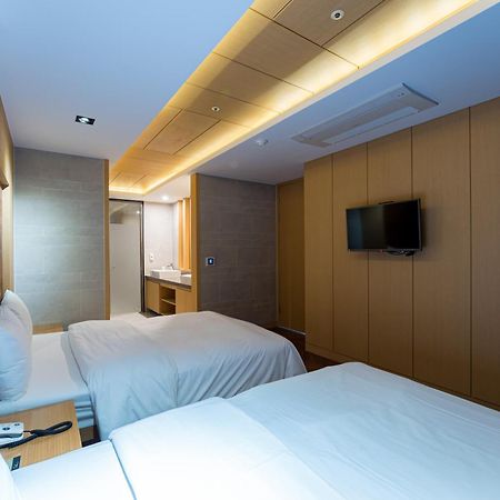 Browndot Hotel Incheon Songdo Exterior photo
