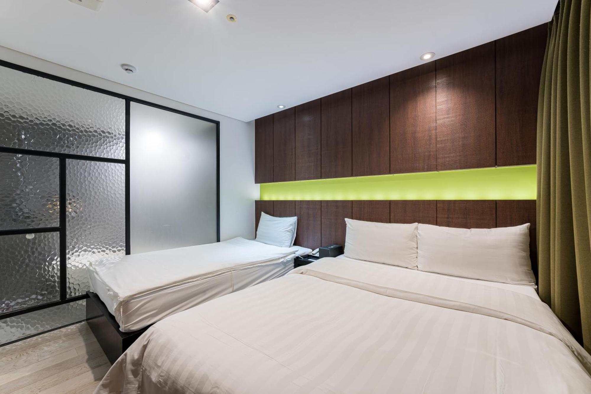 Browndot Hotel Incheon Songdo Exterior photo