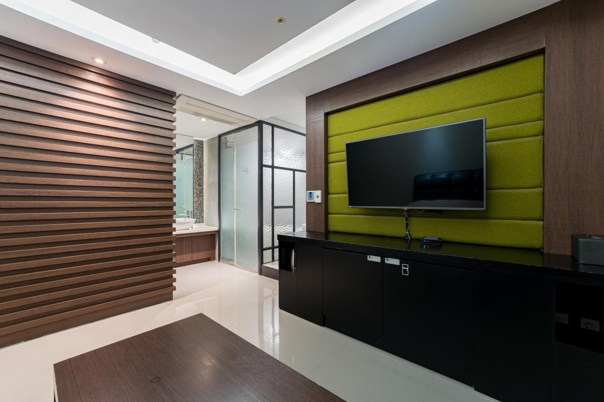 Browndot Hotel Incheon Songdo Exterior photo