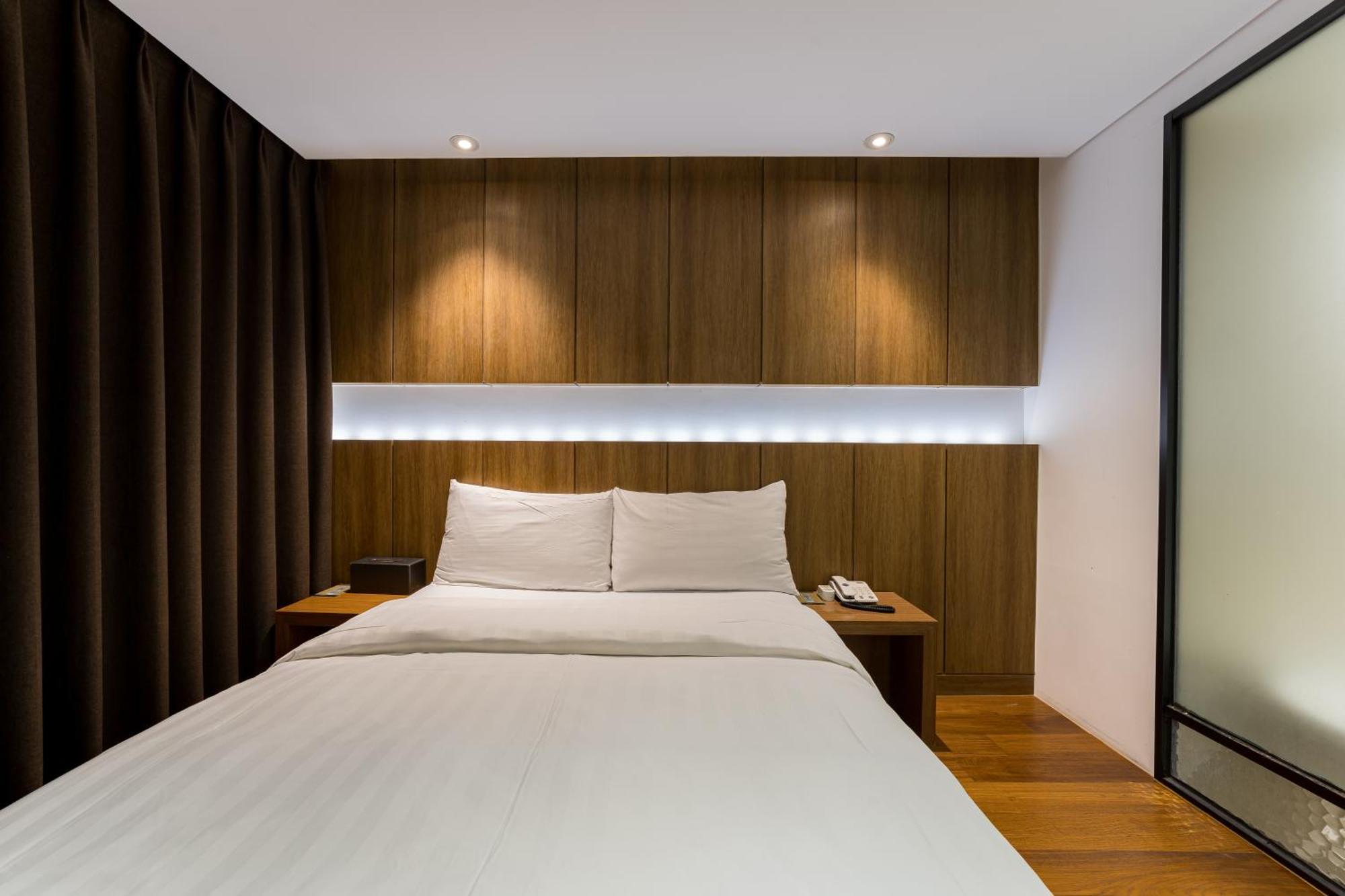 Browndot Hotel Incheon Songdo Exterior photo