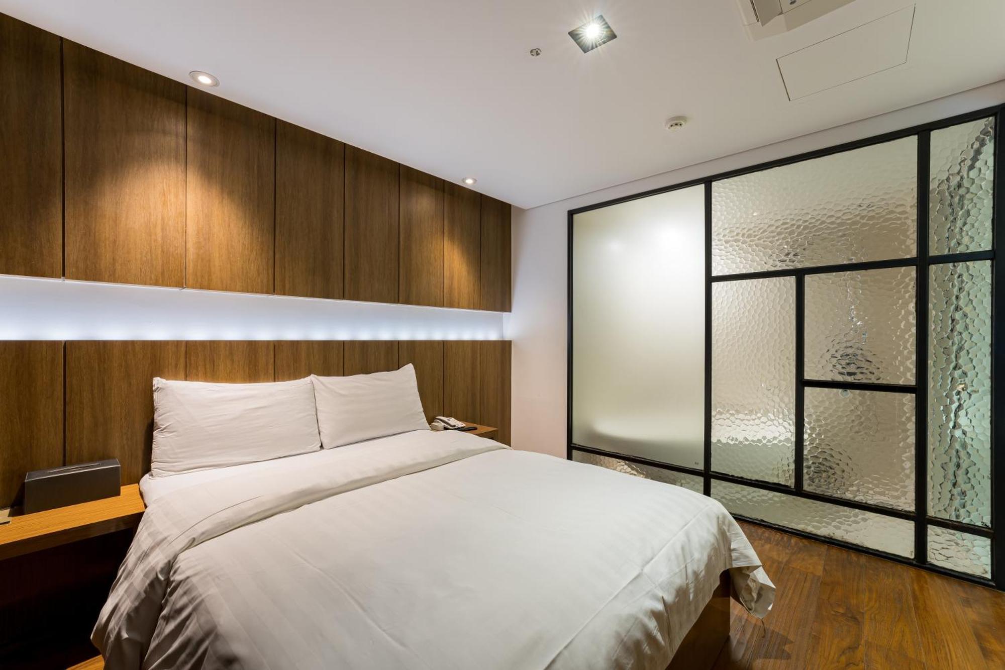 Browndot Hotel Incheon Songdo Exterior photo