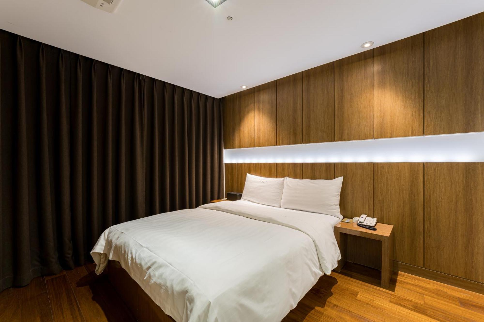 Browndot Hotel Incheon Songdo Exterior photo