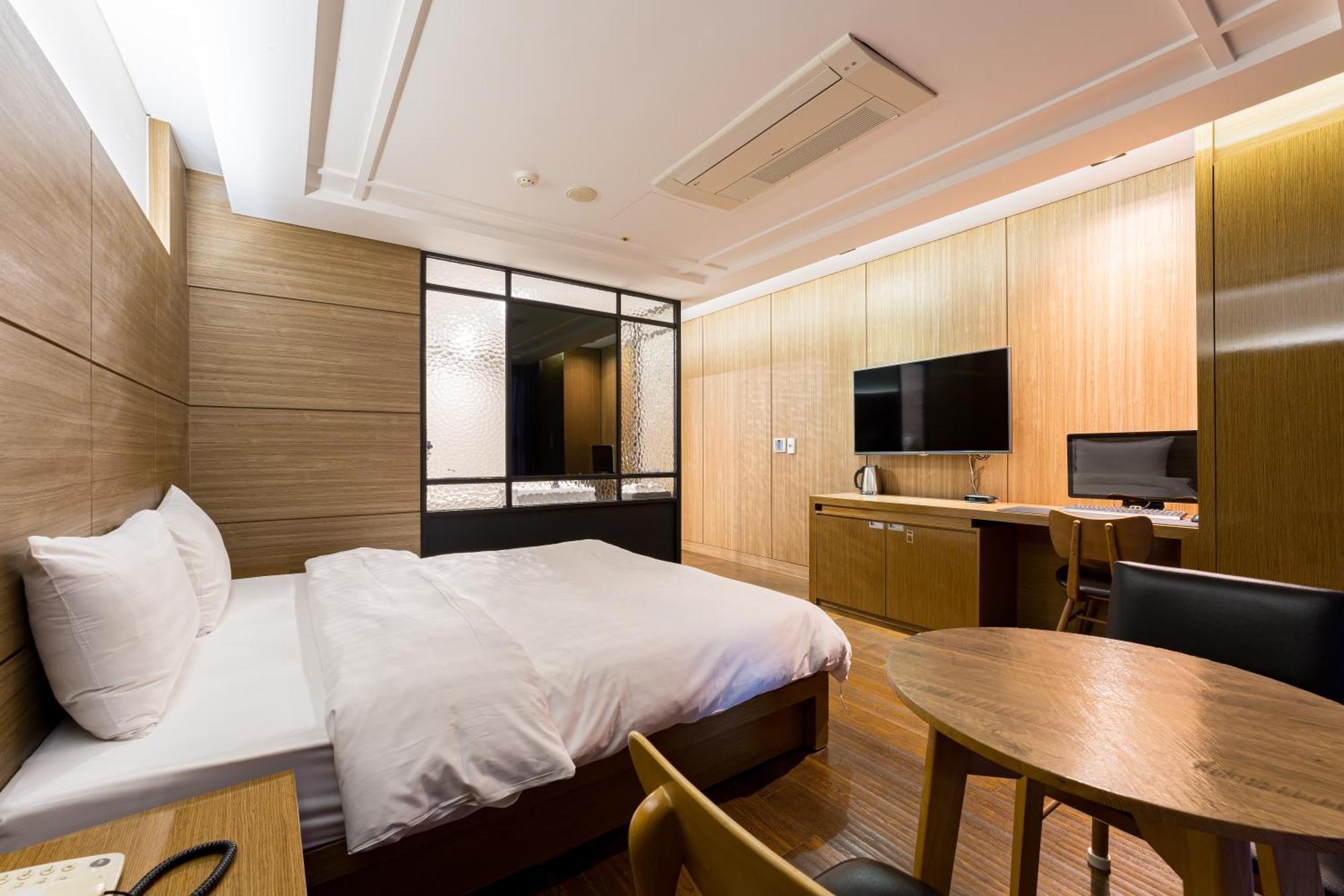 Browndot Hotel Incheon Songdo Exterior photo