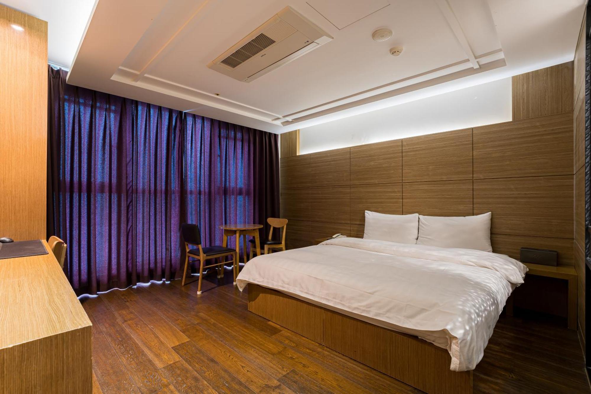 Browndot Hotel Incheon Songdo Exterior photo