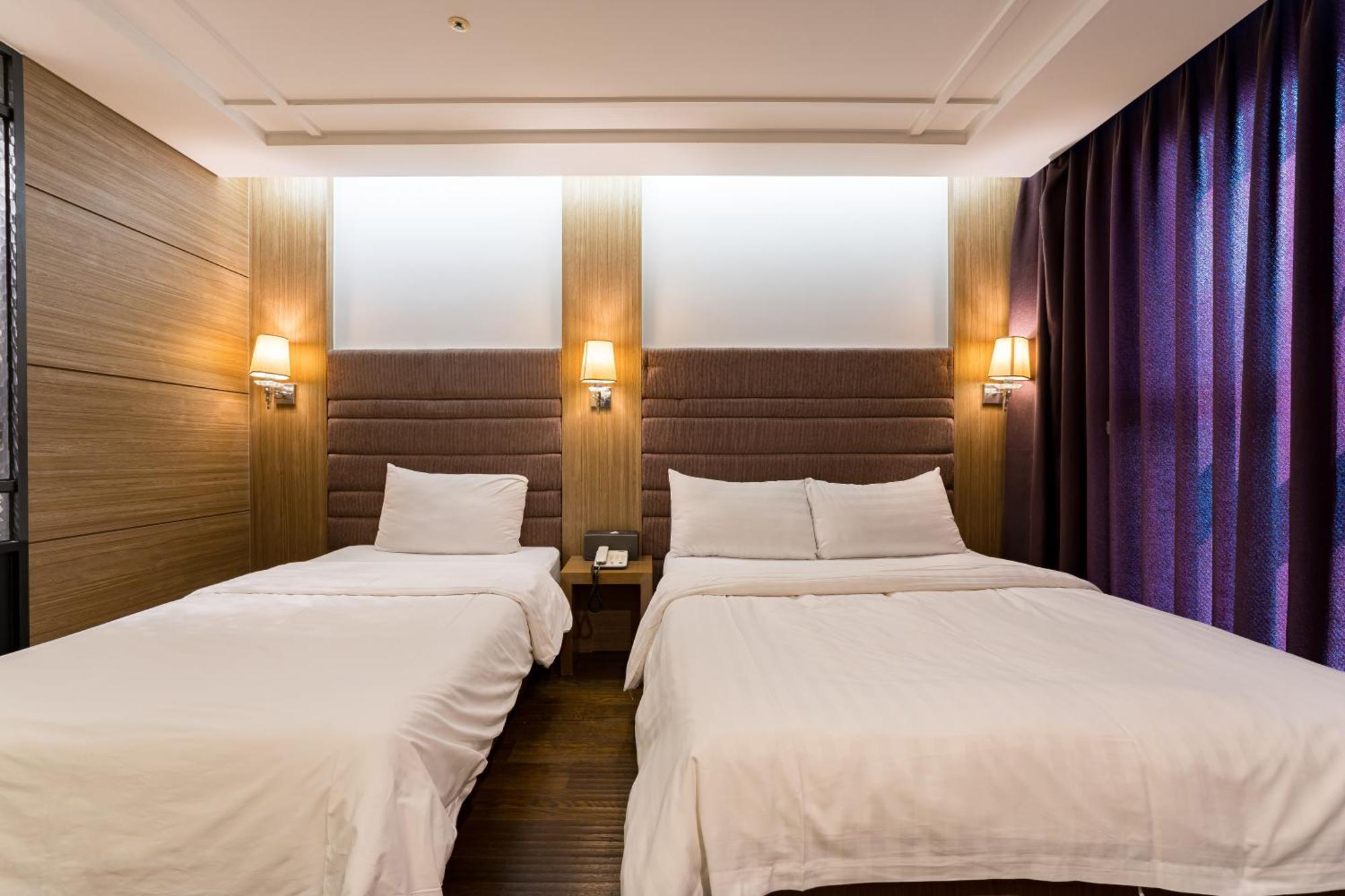 Browndot Hotel Incheon Songdo Exterior photo