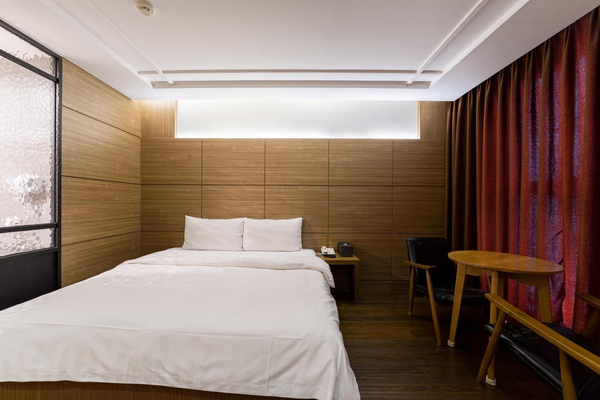 Browndot Hotel Incheon Songdo Exterior photo