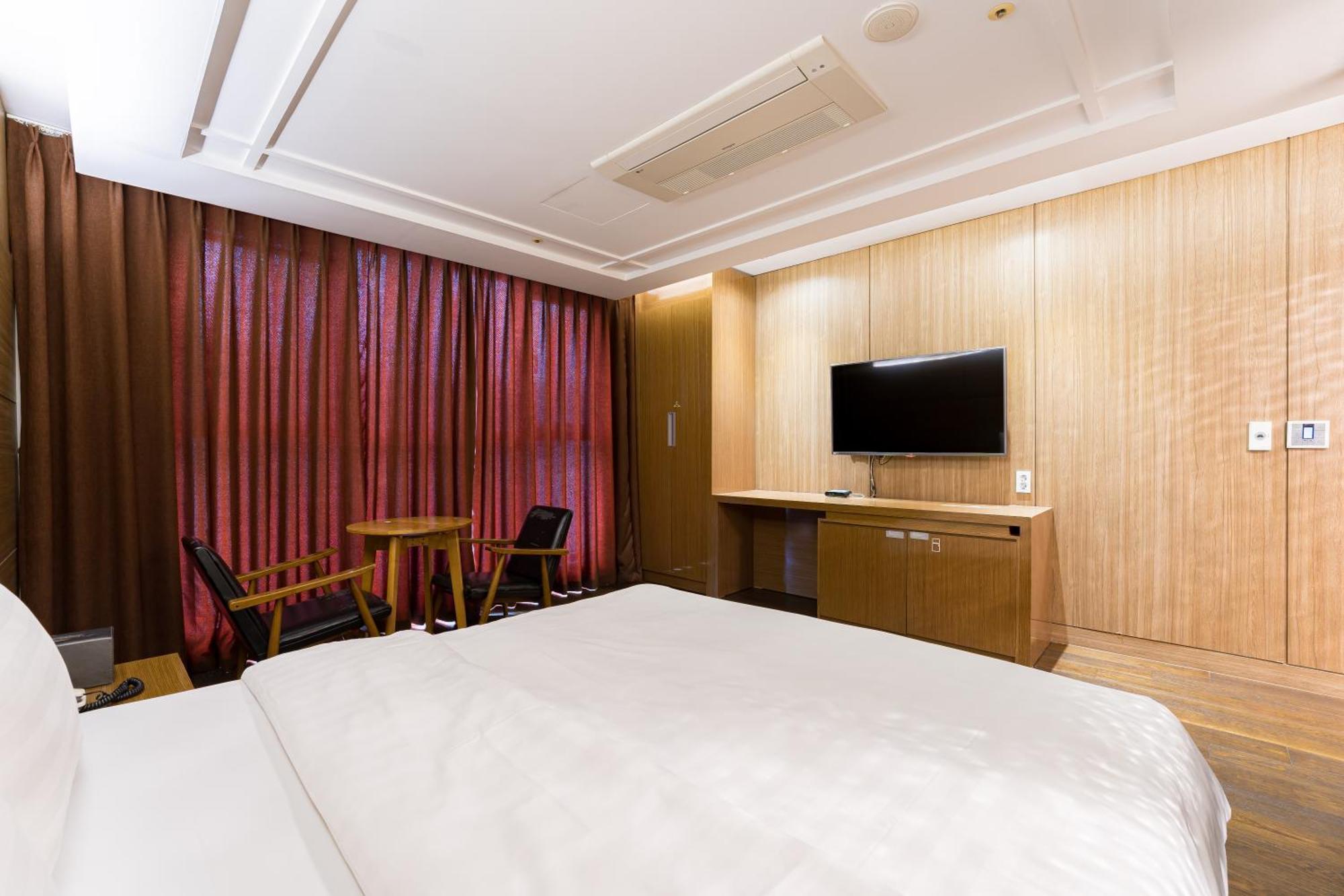 Browndot Hotel Incheon Songdo Exterior photo