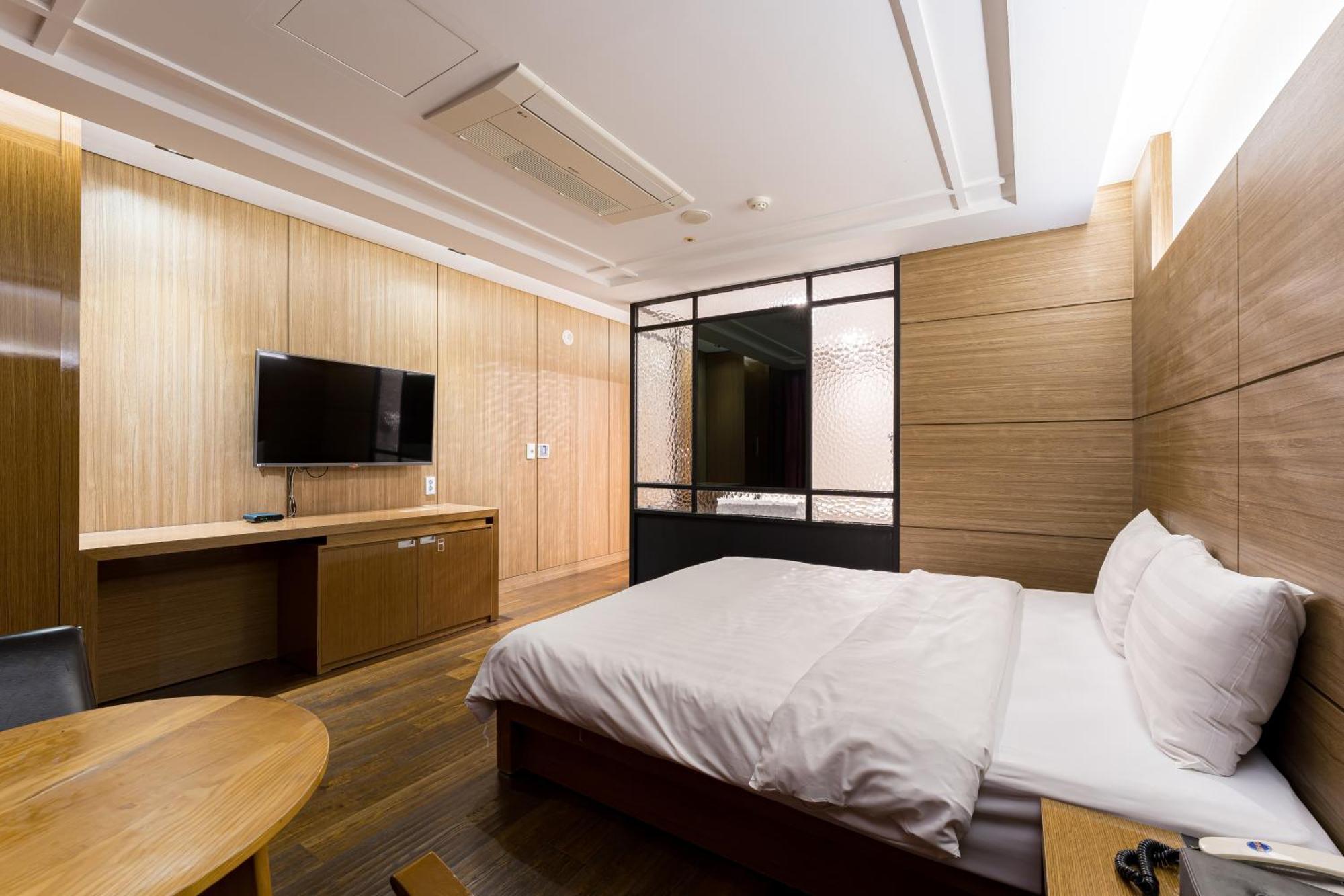 Browndot Hotel Incheon Songdo Exterior photo