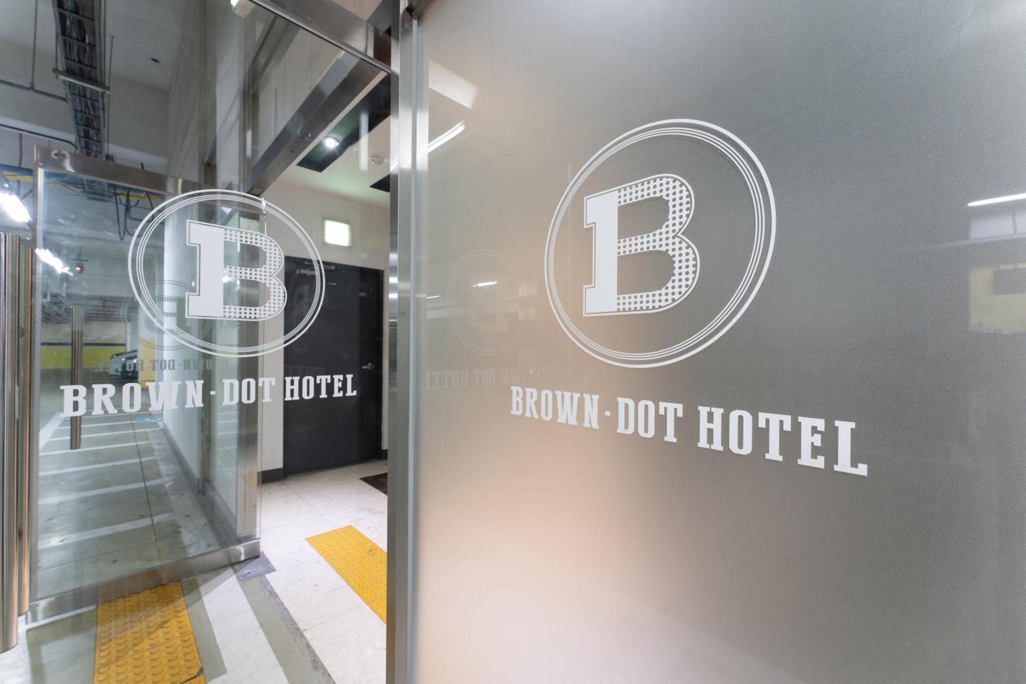 Browndot Hotel Incheon Songdo Exterior photo