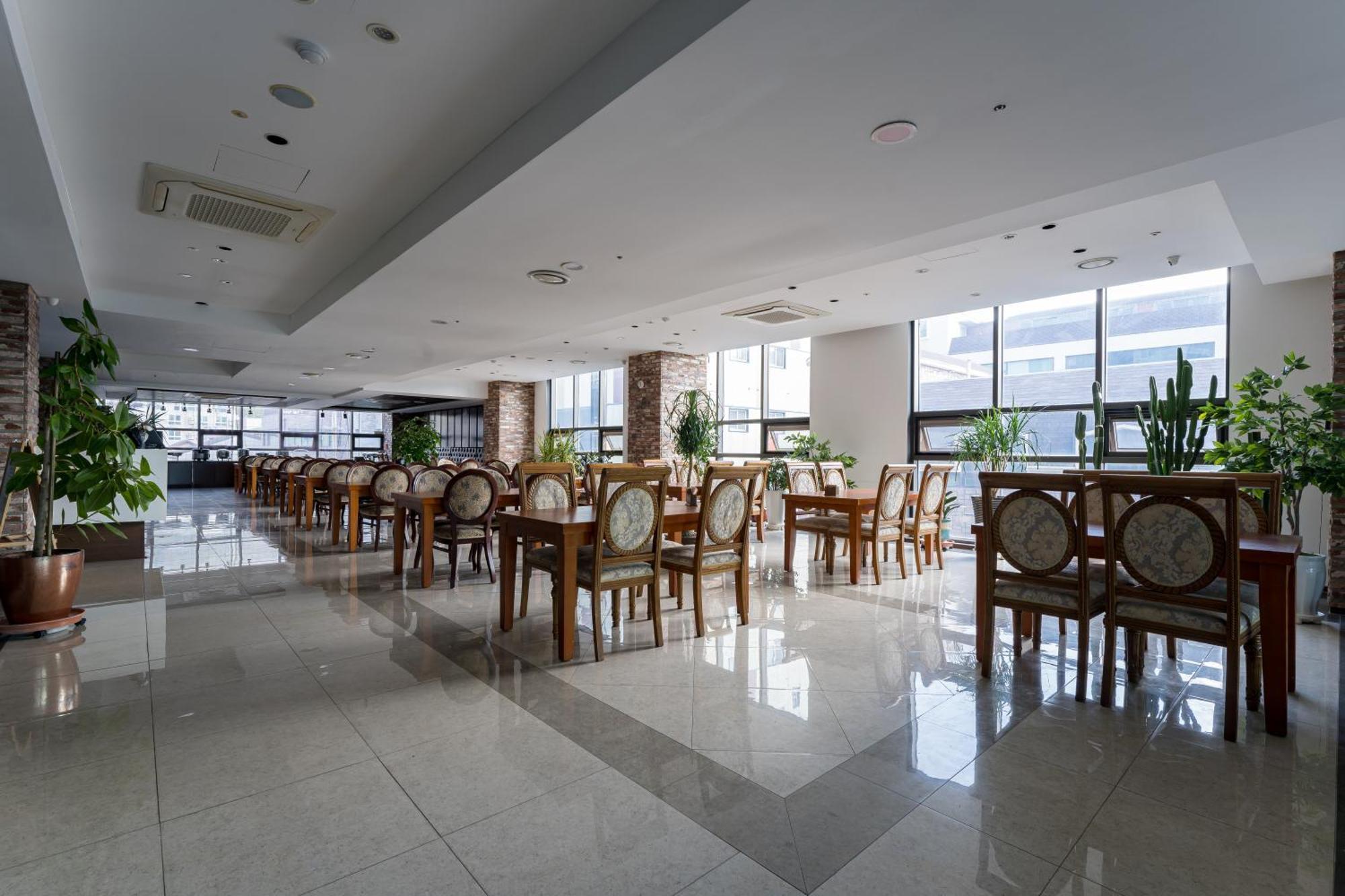 Browndot Hotel Incheon Songdo Exterior photo