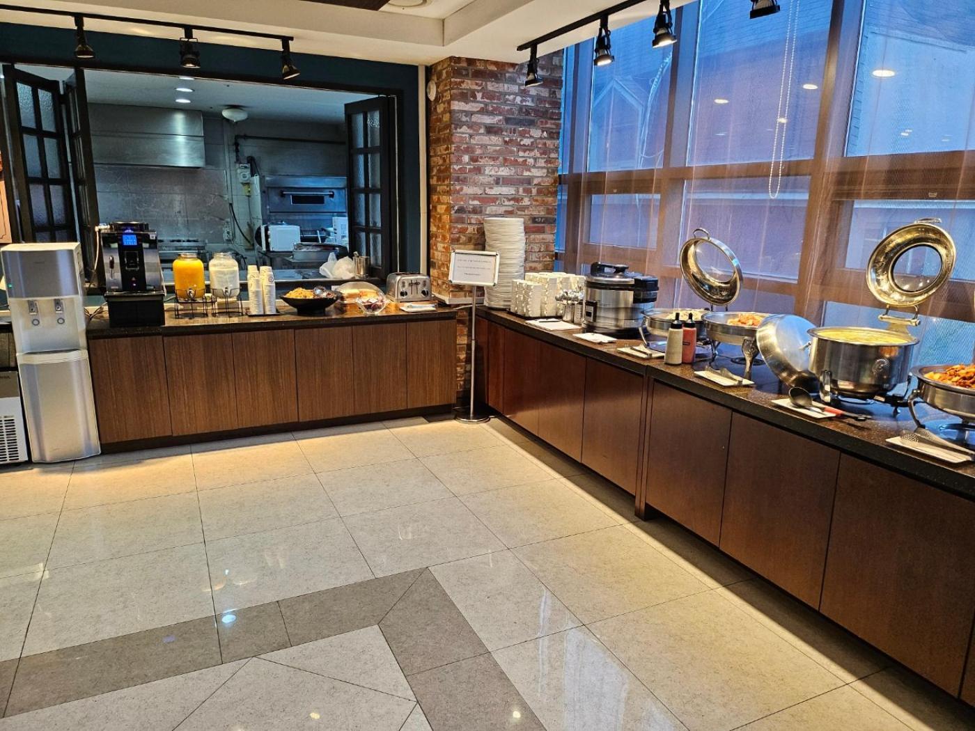 Browndot Hotel Incheon Songdo Exterior photo
