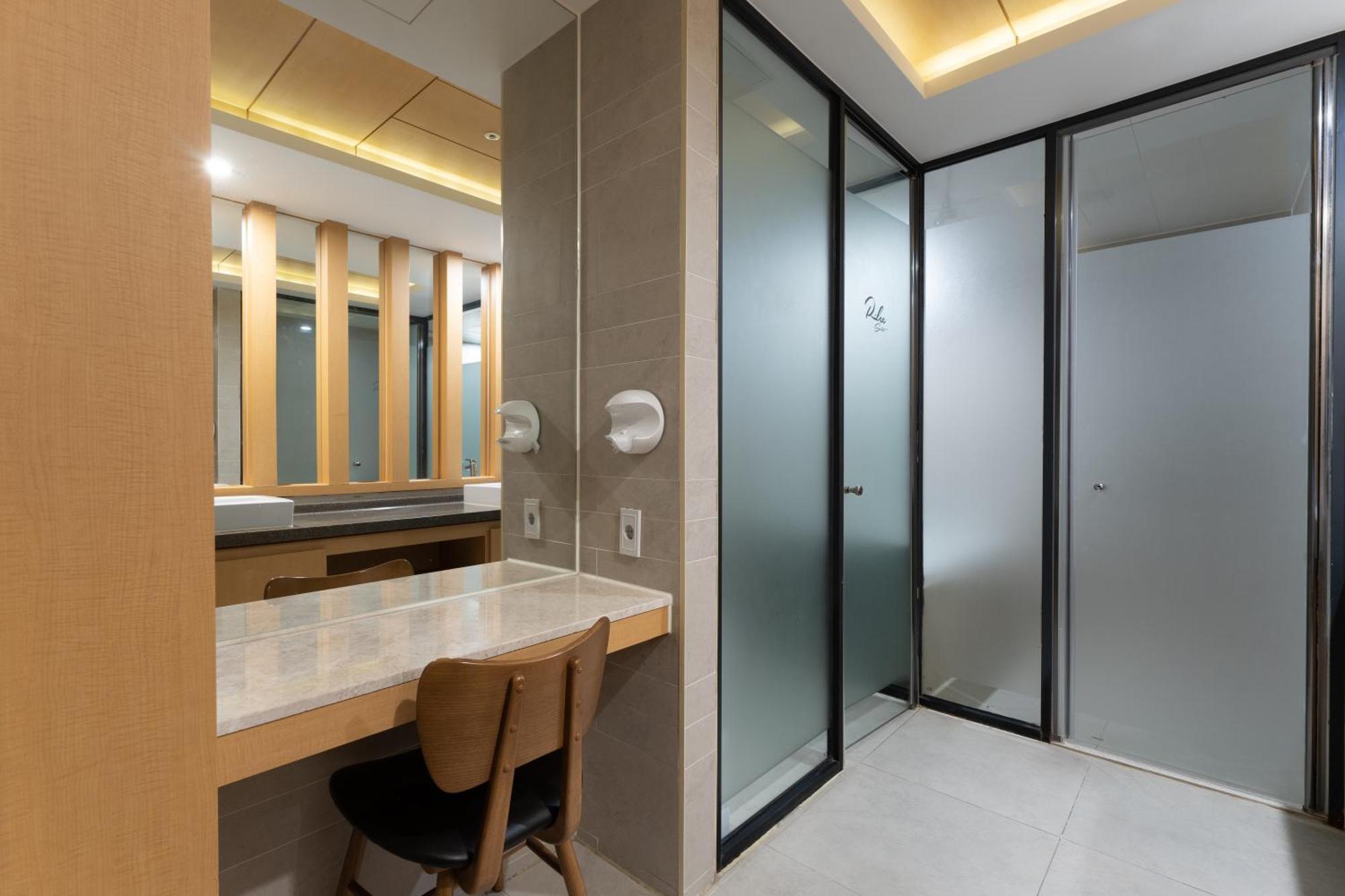Browndot Hotel Incheon Songdo Exterior photo