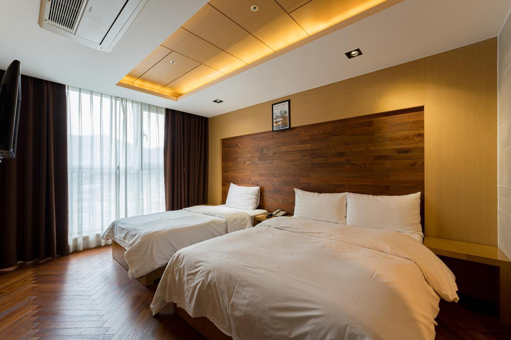 Browndot Hotel Incheon Songdo Exterior photo