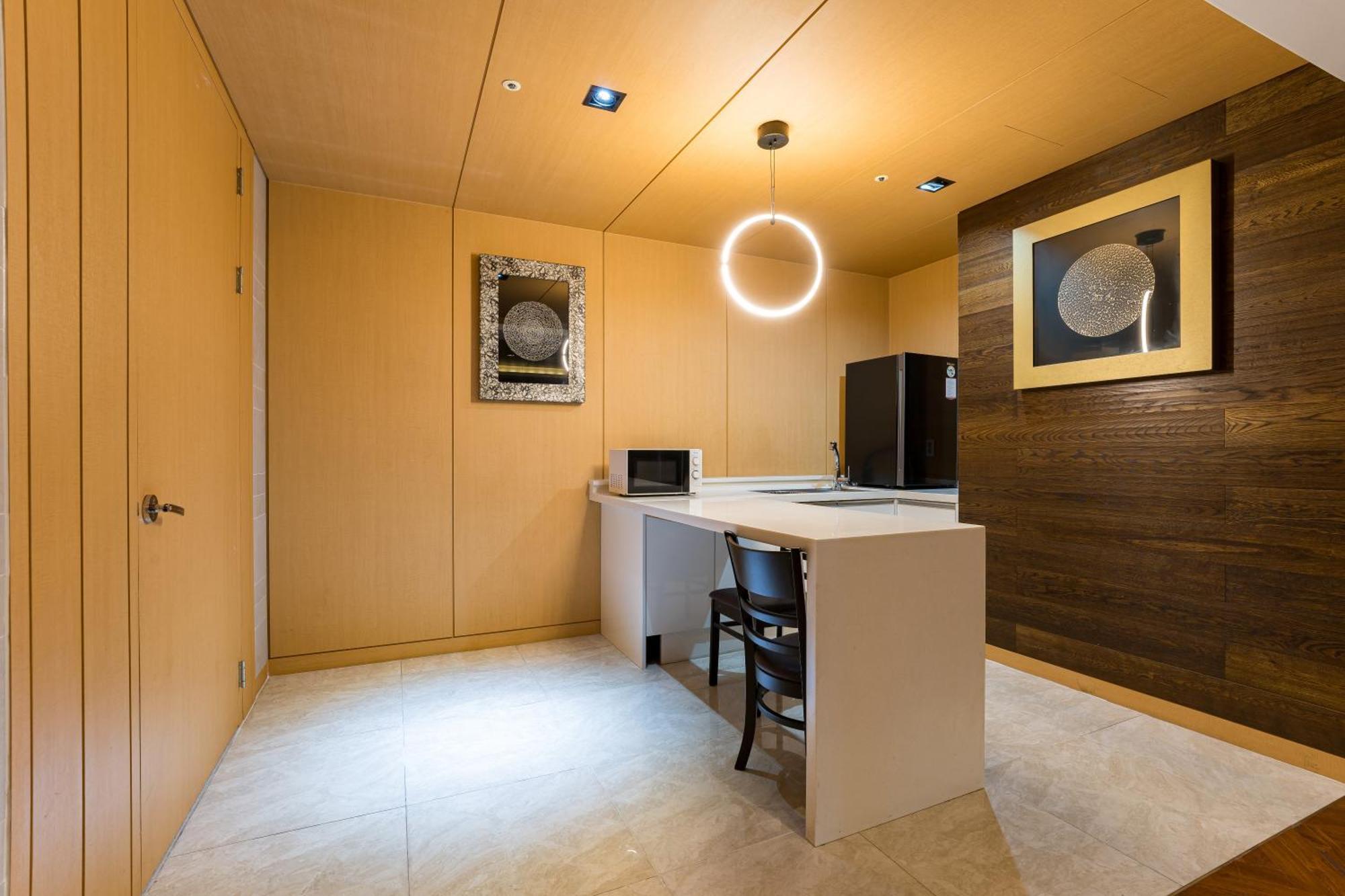 Browndot Hotel Incheon Songdo Exterior photo