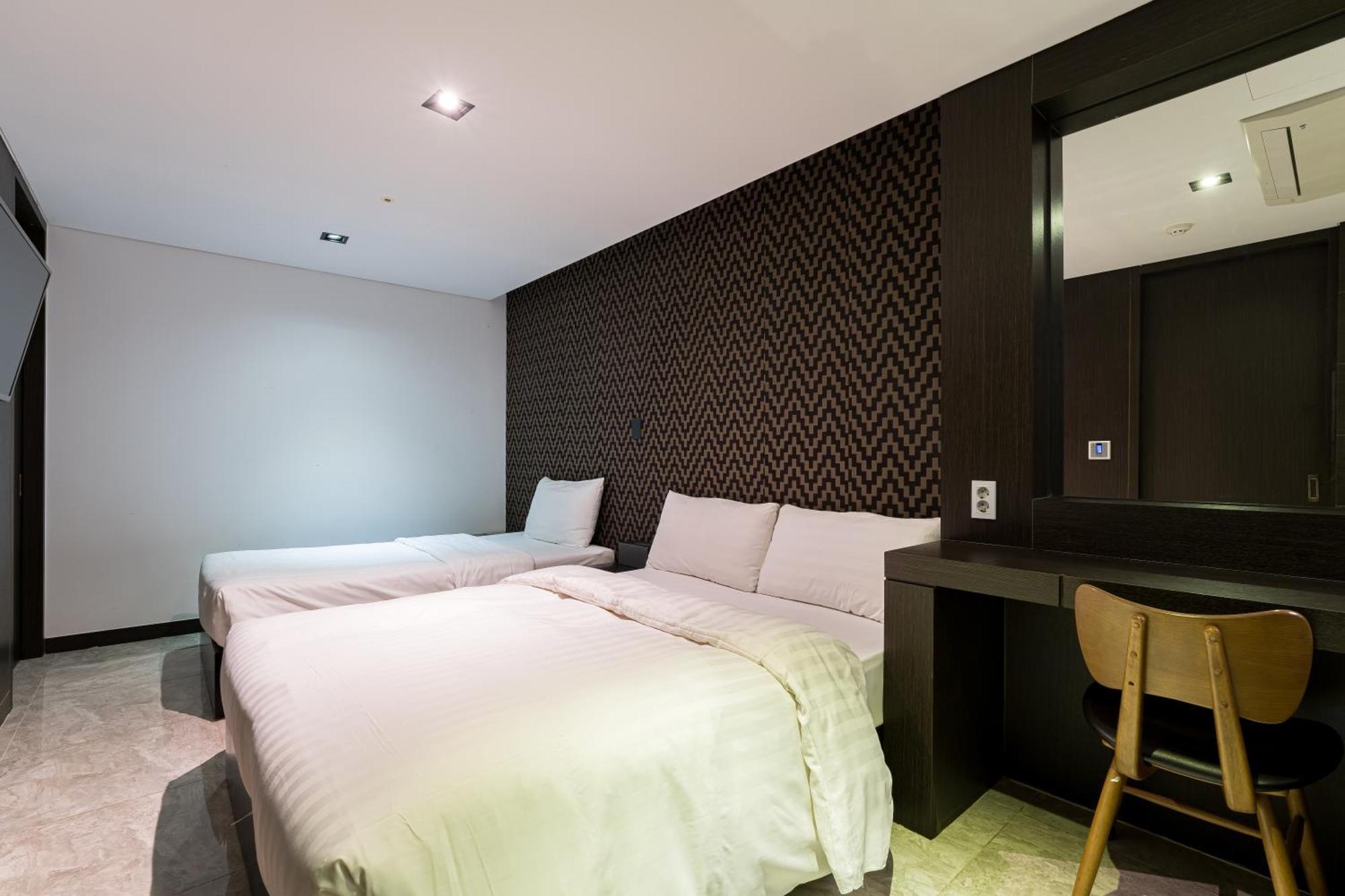 Browndot Hotel Incheon Songdo Exterior photo