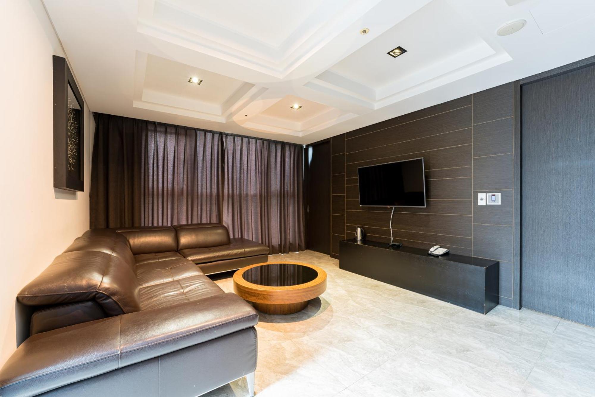 Browndot Hotel Incheon Songdo Exterior photo