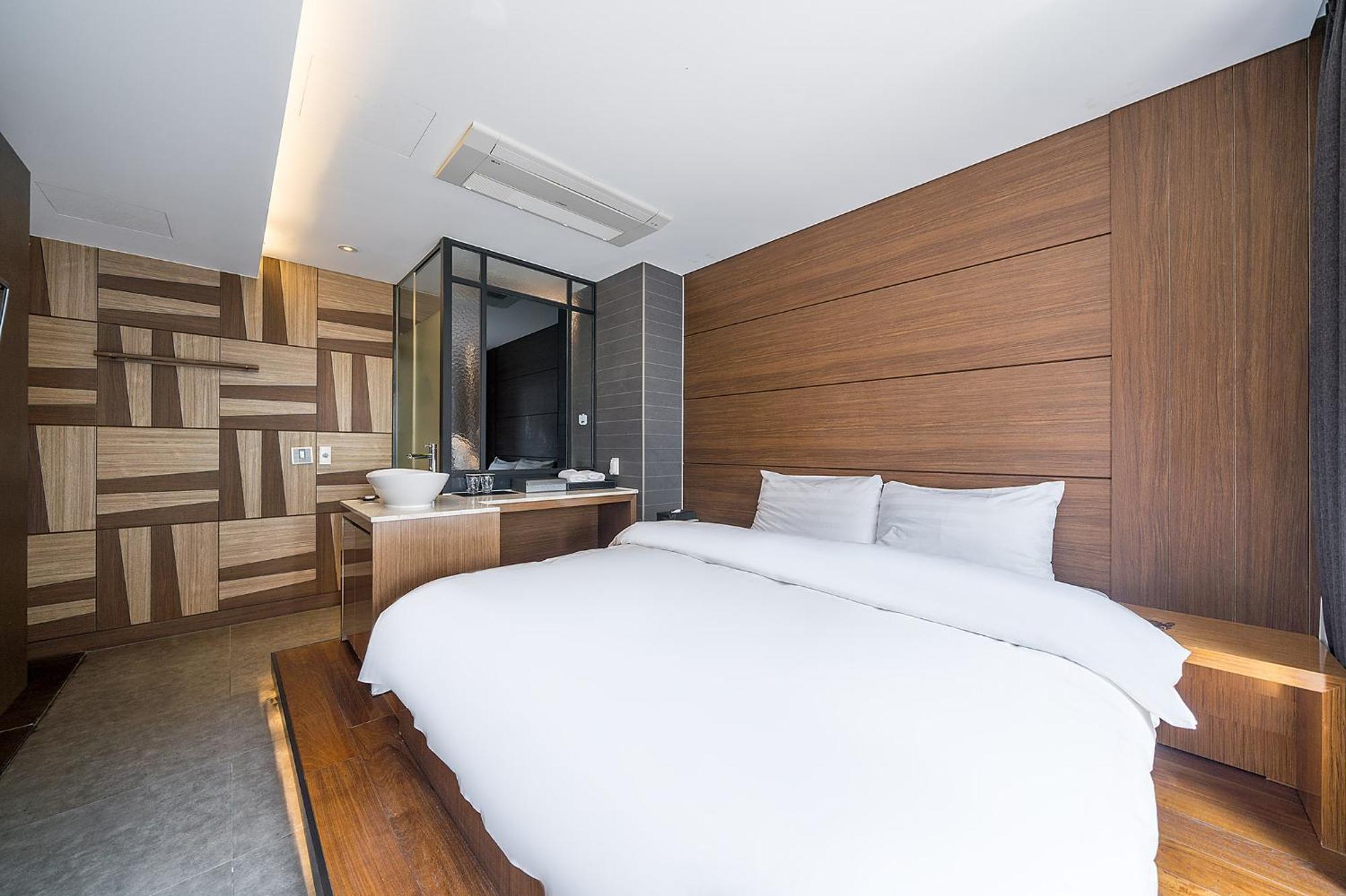 Browndot Hotel Incheon Songdo Exterior photo