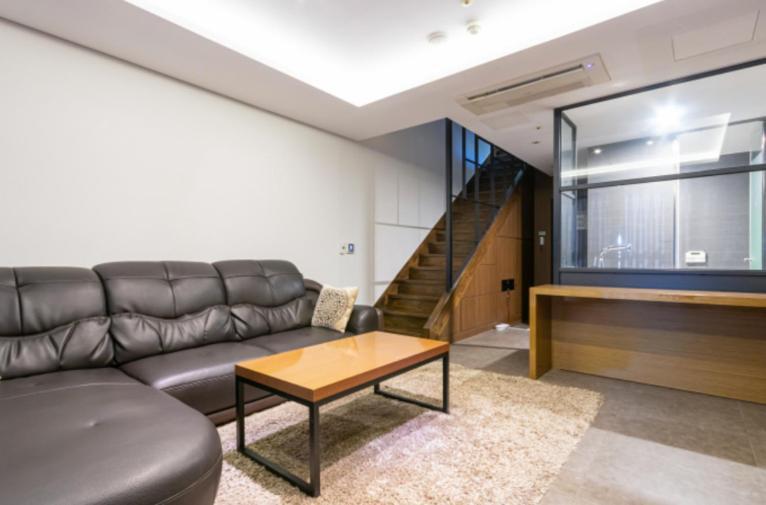 Browndot Hotel Incheon Songdo Exterior photo