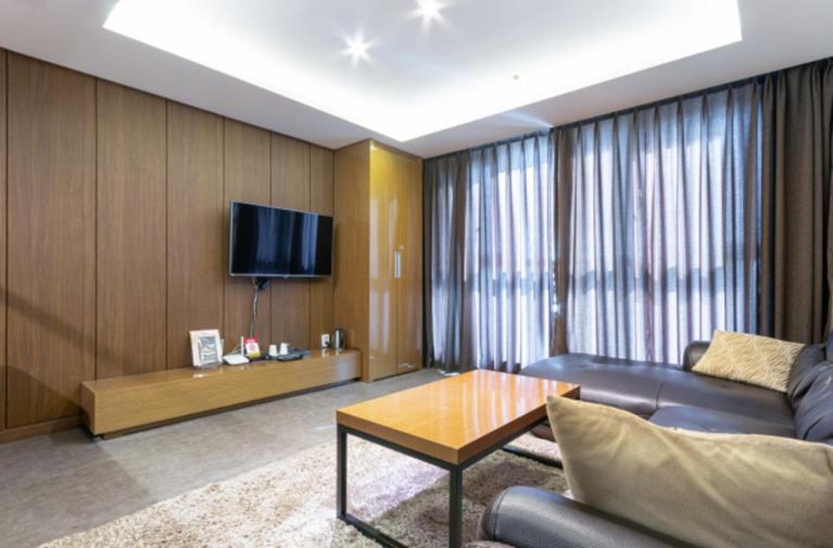 Browndot Hotel Incheon Songdo Exterior photo